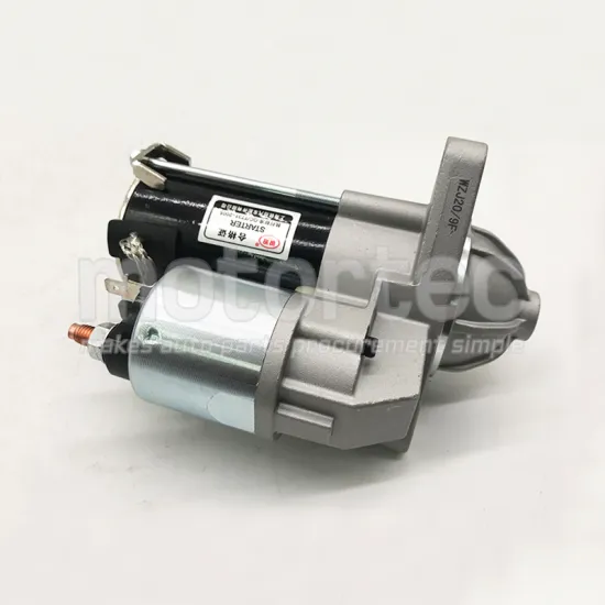 Original Auto Spare Parts 30005443 Stater for MG ZS