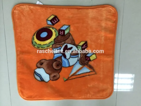 100 Polyester Super soft Cheaper baby Types of Blankets