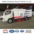 Dongfeng 7cbm Vacuum Street Sweeper