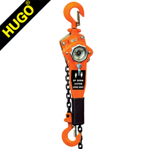 1000kg Manual Lever Hoist with Safety Hook