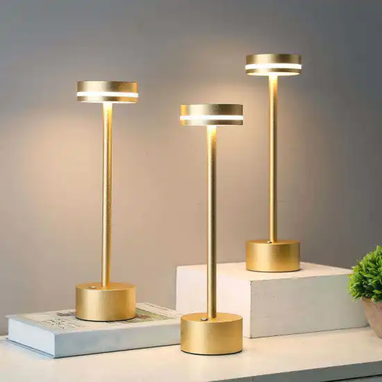 Senya-Pro Creative Rechargeable LED Desk Lamp for Modern Romantic Dinners