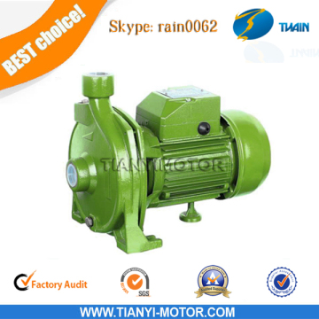 Cpm158 Centrifugal Pump 1HP Water Pump Supplier