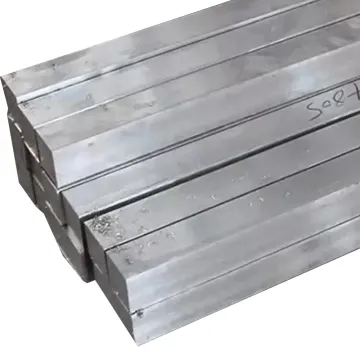 Custom Precision Grinding Surface Stainless Steel Rod