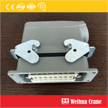 Crane Panel Connector Plug