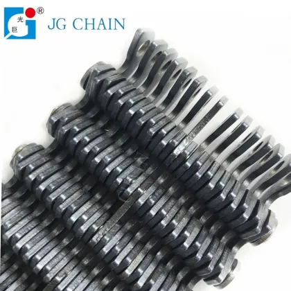Factory Direct 1/2 Inch Pitch Steel Sharp Teethed Chain