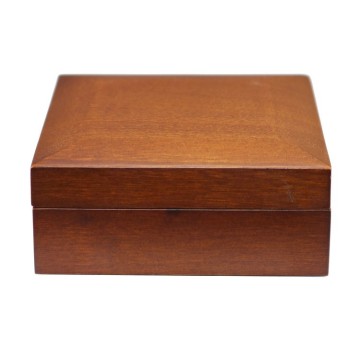 Make Your Own Logo Wooden Box, Custom Wood Jewelry Gift Packaging Box
