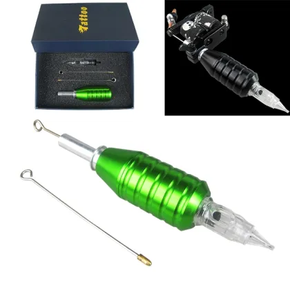 New Cartridge Tattoo Grips for Cheyenne Machines and Normal Tattoo Machines
