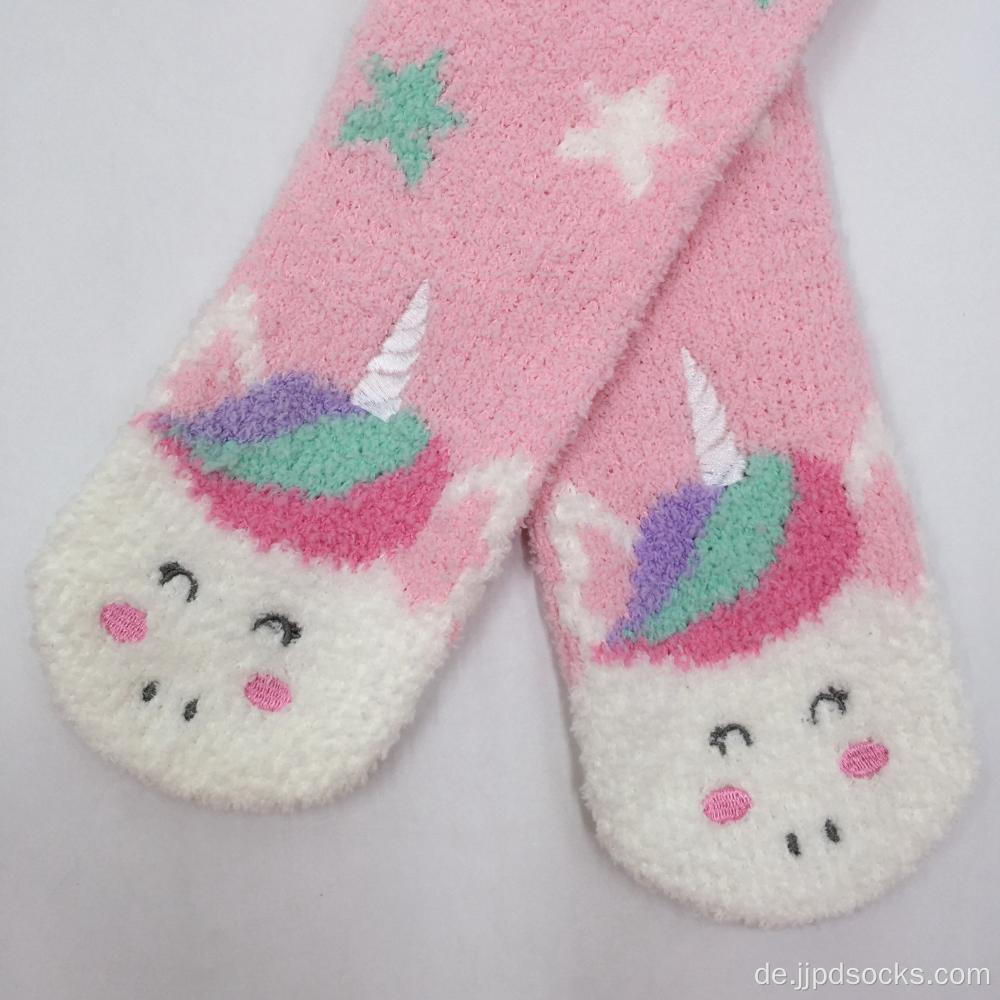 Unicorn 1Pk Slipper Socken Home Socken