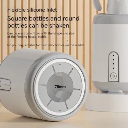 2022 New Electric Baby Milk Blending Shaker