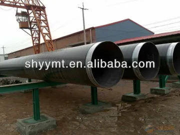 Q195 spiral steel pipe