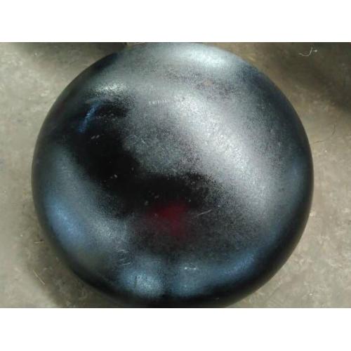 keluli tahan karat keluli karbon A234 WPB topi