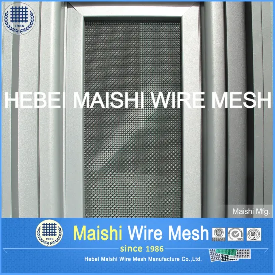 Anti-Theft Stainless Steel Security Door Screen