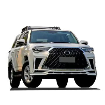 Hot Selling Lexus-Style Car Bumpers for Toyota 4Runner 4X4 (2010-2020) - Front & Rear with Grille and Headlights