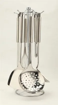All-Clad Cook Serve Stainless-Steel Fork