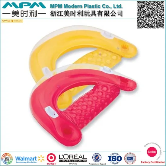 Sit in Float Classic Inflatable Raft Swimming Pool Lounge