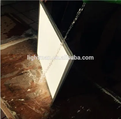 Customized color temperature office dimming waterproof light panel