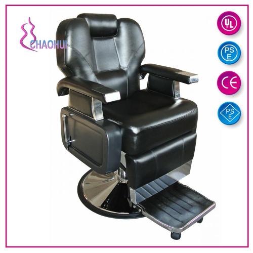 Vente à chaud chaise de coiffure inclinable hydraulique