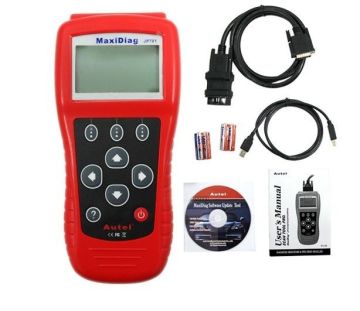 Airbag Reset Tool , Multi-function Maxiscan Jp701 Code Scanner Reader
