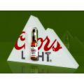 COORSLIGHT LEVITION FLOATING 디스플레이