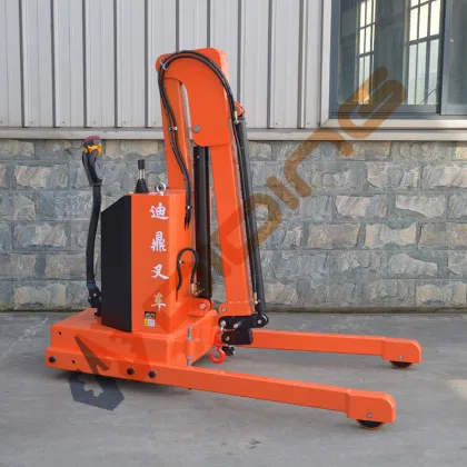 Hydraulic Workshop Crane: 3 Ton Engine Crane in Stock - Portable Mini Car Lifting Crane