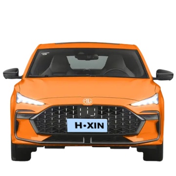 2024 MG 6 1.5T FWD 7DCT Gasoline Compact Car