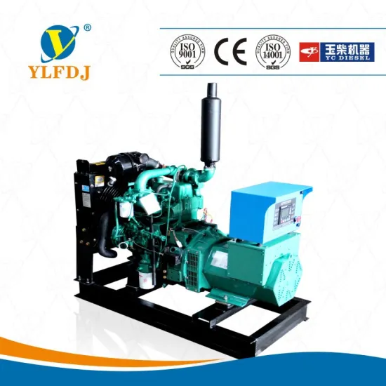 15kw Yuchai Diesel Generator