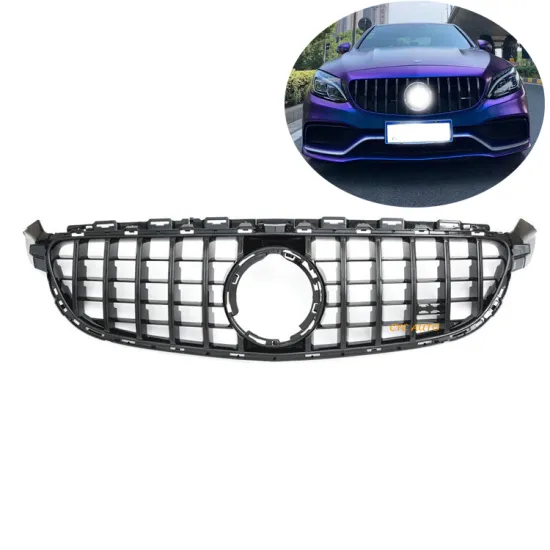 C63 Front Grille for Mercedes-Benz C63 GT 2019