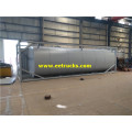 30ft T14 Hydrochloric acid tank vyombo