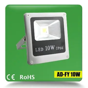 led grass light projector