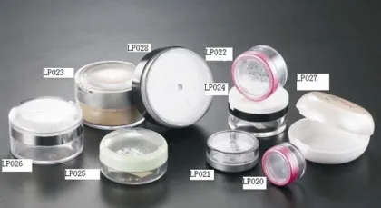 loose powder case