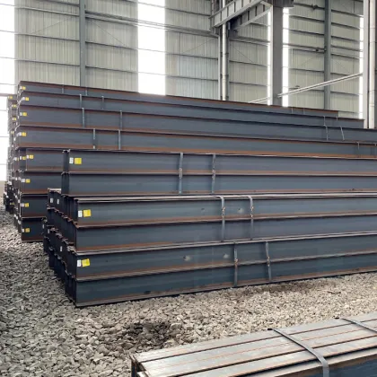 Price Competitive ASTM A36 H-Beams, Iron Beams, Carbon Steel H-Beams for Construction