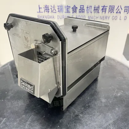 Trunip Strips Cutter Potato Wave Shredder