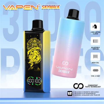VAPEN SKYWALK 30K jednokratni Vape Kupujte online