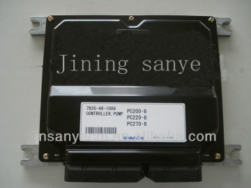 7835-46-1007 7835-46-1005 controller for PC200-8 PC220-8 PC270-8