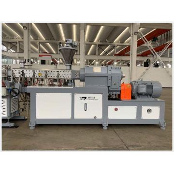 High Speed 50mm Screw 600mm Width HDPE LDPE LLDPE PE Film Blowing Machine