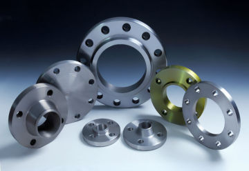 carbon steel ANSI B16.5 lap joint flange