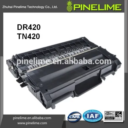 TN420 and DR420 compatible toner cartridge for Brother HL-2240