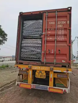 Ground Screw Foundation Steel Ground Screw Anchor