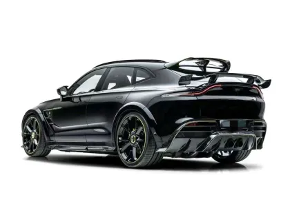 High-Quality Forged Carbon Fiber Rear Spoiler Wing for Aston Martin DBX