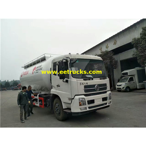 DFAC 15m3 Bulk Powder Transport Vehicles