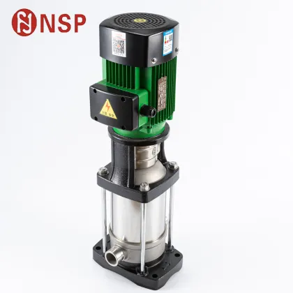 Nuosai Vertical Centrifugal Water Pump
