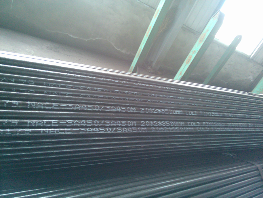 EN 10216-2 seamless steel tube for boiler