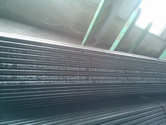 EN 10216-2 seamless steel tube for boiler