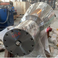 New MAIN SHAFT For SUPERIOR PRIMARY GYRATORY CRUSHER