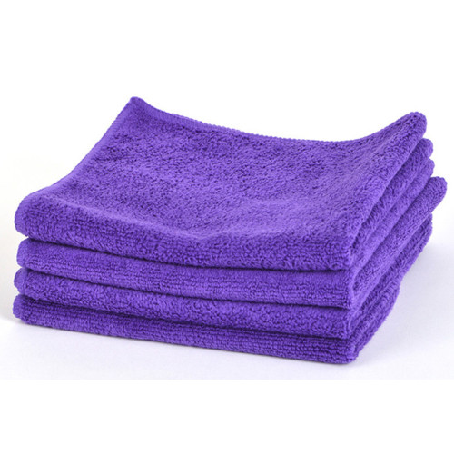 Wholesale 100% Microfiber Warp Knitting Kitchen Towels