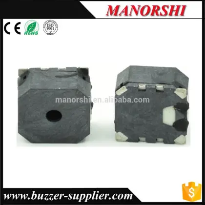 hot sell piezo audio transducer buzzer with Export standards SM10PS03A SMD Buzzer