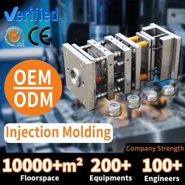 Plastic Injection Mould abs Shell Injection Moldings