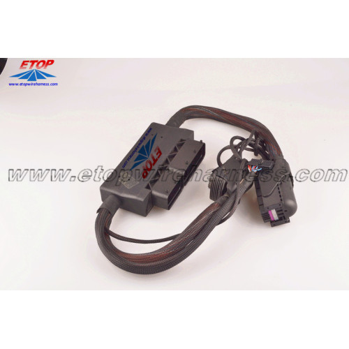 Rakitan Kabel Untuk Bosch ECU GS4 HAVAL H5H6