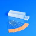 5 Places Plastic Neutral microscope slide mailer