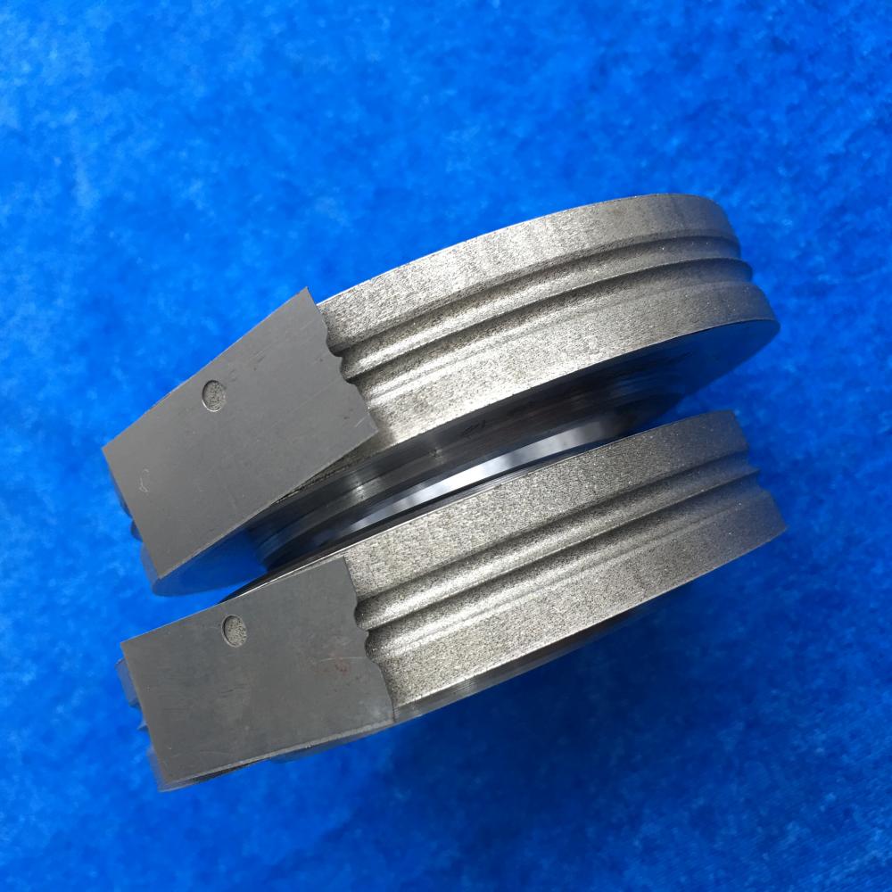 High Precision Electroplated Diamond Dressing Roller